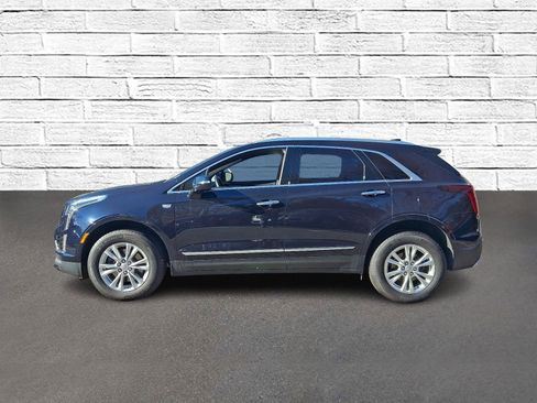 Certified 2022 Cadillac XT5 Luxury image 3