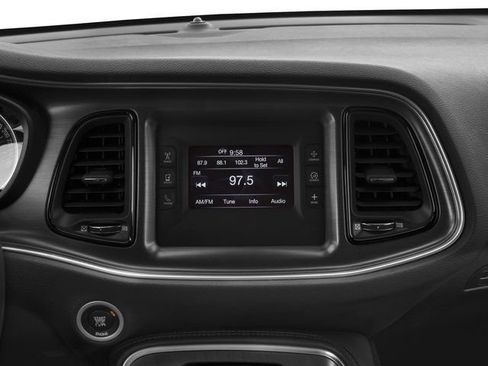 Used 2017 Dodge Challenger SXT w/ Blacktop Package RWD image 13