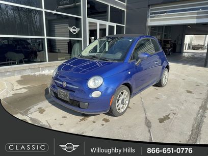 Used 2013 FIAT 500 Pop