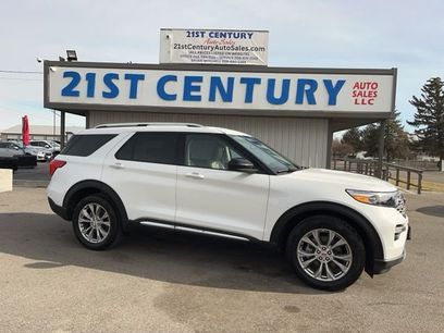 Used 2024 Ford Explorer Limited
