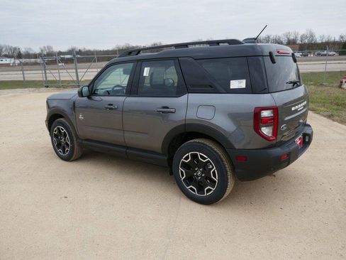 New 2025 Ford Bronco Sport Outer Banks AWD/4WD image 6