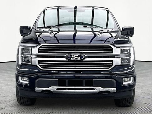Certified 2026 Ford F150 Platinum w/ Equipment Group 702A High AWD/4WD image 3