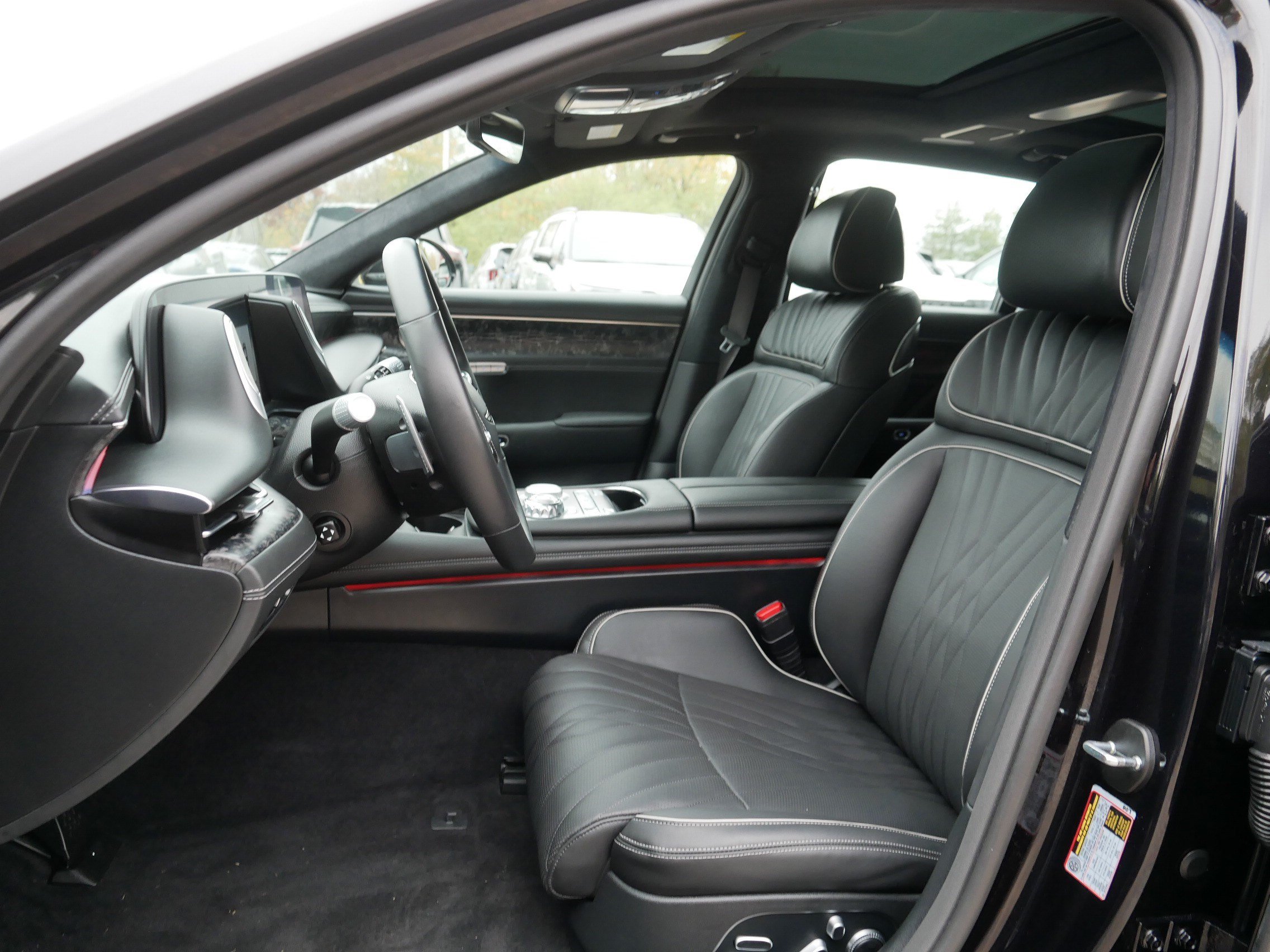 Used 2026 Genesis G90 3.5T AWD/4WD image 34