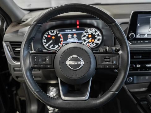 Used 2023 Nissan Rogue SV w/ SV Premium B Package AWD/4WD image 28