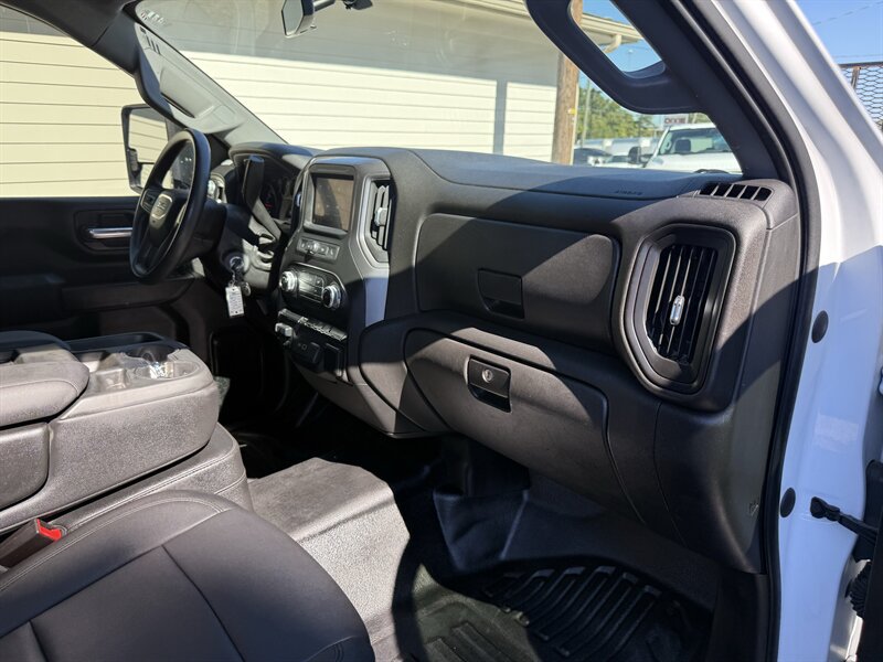 Used 2021 GMC Sierra 2500 4x4 Regular Cab w/ Convenience Package image 24