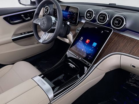 New 2026 Mercedes-Benz C 300 Sedan image 15