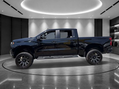 Used 2021 Chevrolet Silverado 1500 LT Trail Boss w/ Convenience Package II AWD/4WD image 5