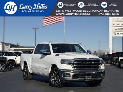 Used 2025 RAM 1500 Laramie