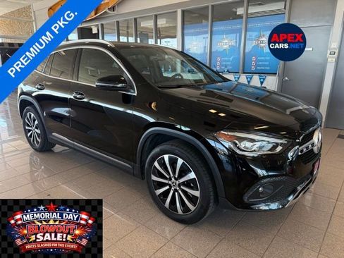 Used 2021 Mercedes-Benz GLA 250 4MATIC image 1