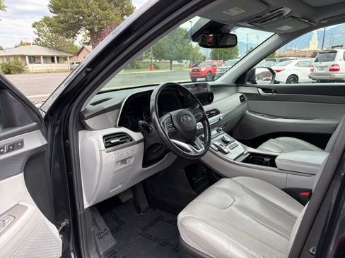 Used 2022 Hyundai Palisade SEL w/ 8P Bench Seat Package AWD/4WD image 10