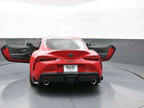 Certified 2026 Toyota Supra Premium image 48