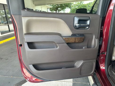 Used 2017 Chevrolet Silverado 1500 LT w/ All Star Edition RWD image 28