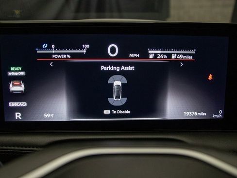 Used 2024 Nissan Ariya AWD image 39