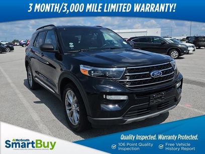 Used 2020 Ford Explorer XLT w/ Equipment Group 202A