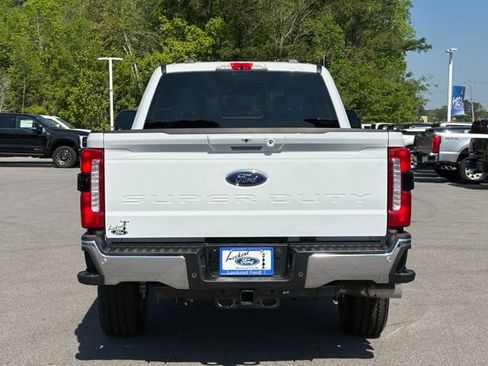New 2026 Ford F350 XLT w/ XLT Premium Package AWD/4WD image 4