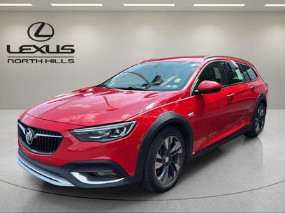 Used 2018 Buick Regal Preferred w/ Sights and Sounds Package