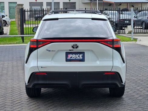 Used 2024 Toyota bZ4X XLE w/ Weather Package image 6