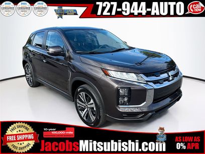 New 2025 Mitsubishi Outlander Sport AWD