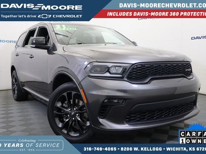 Used 2021 Dodge Durango GT