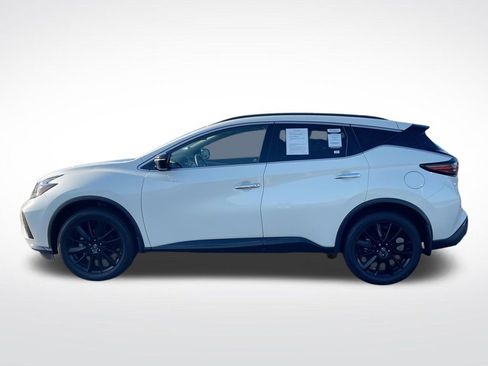 Used 2023 Nissan Murano SV w/ SV Midnight Edition Package FWD image 6