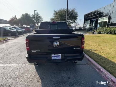 Used 2021 RAM 1500 Laramie w/ Laramie Southwest Edition image 5