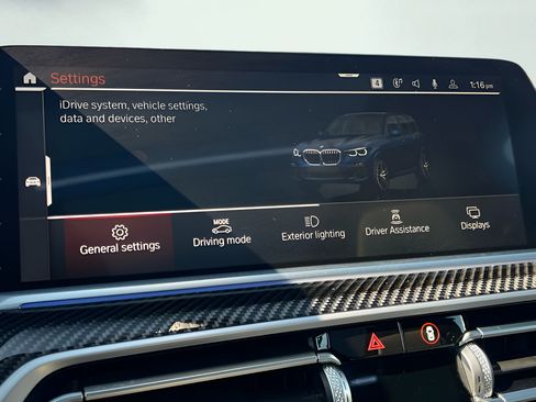 Used 2021 BMW X5 M50i w/ Executive Package AWD/4WD image 56