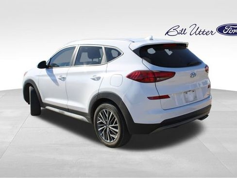 Used 2020 Hyundai Tucson SEL image 7