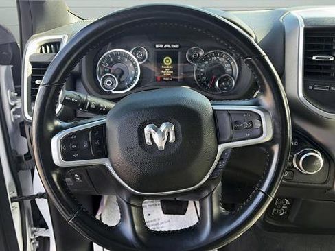 Used 2021 RAM 1500 Big Horn image 5