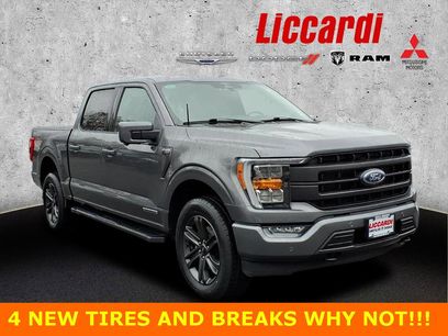 Used 2023 Ford F150 Lariat