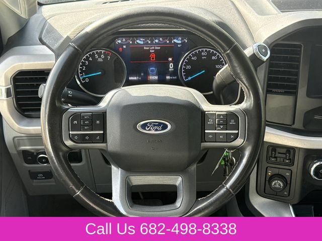 Used 2023 Ford F150 XLT w/ Equipment Group 301A Mid AWD/4WD image 15