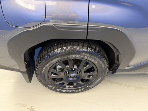 Certified 2026 Subaru Forester Wilderness AWD/4WD image 8