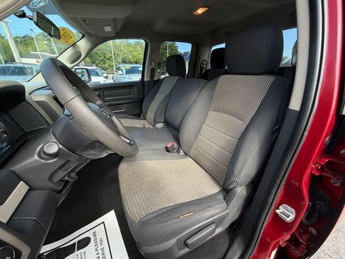 Used 2012 RAM 1500 Express RWD image 10