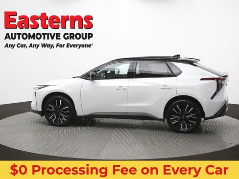 Used 2026 Toyota bZ AWD/4WD image 61