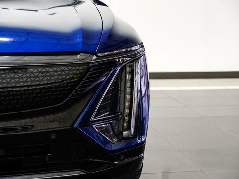 Used 2024 Cadillac Lyriq Sport w/ LPO, Floor Liner Package RWD image 48