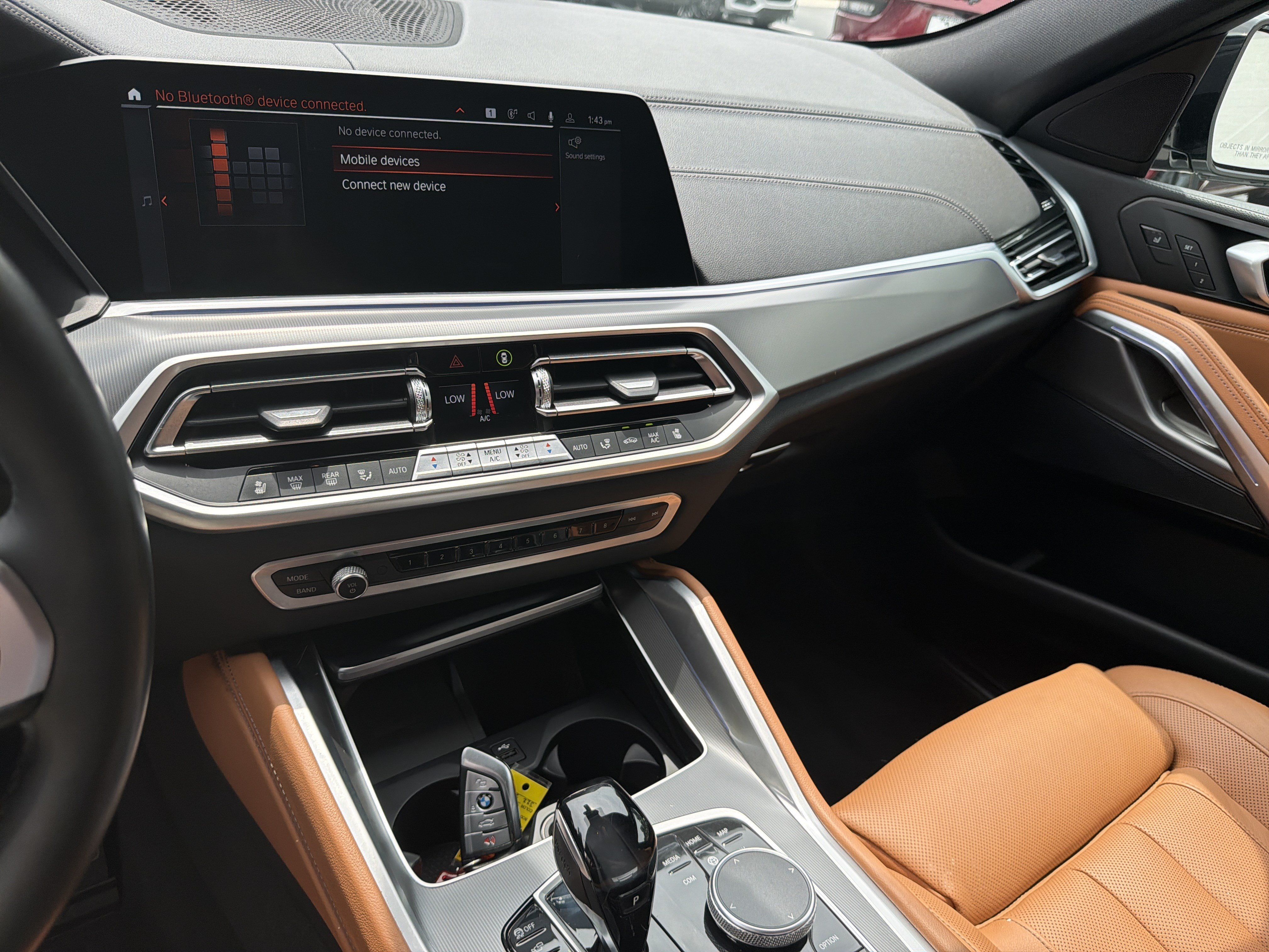 Used 2022 BMW X6 xDrive40i w/ M Sport Package AWD/4WD image 29