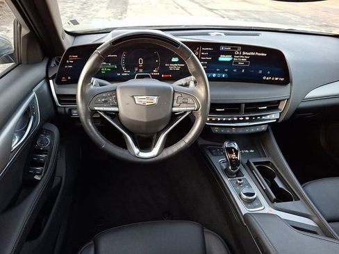 Used 2025 Cadillac CT5 Premium Luxury w/ Sun And Sound Package image 13