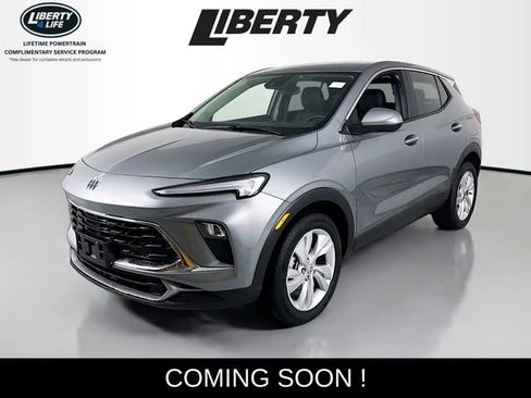 Used 2025 Buick Encore GX Preferred image 3