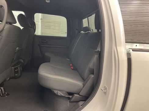 New 2026 RAM 3500 Tradesman AWD/4WD image 18