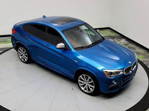 Used 2018 BMW X4 M40i AWD/4WD image 34