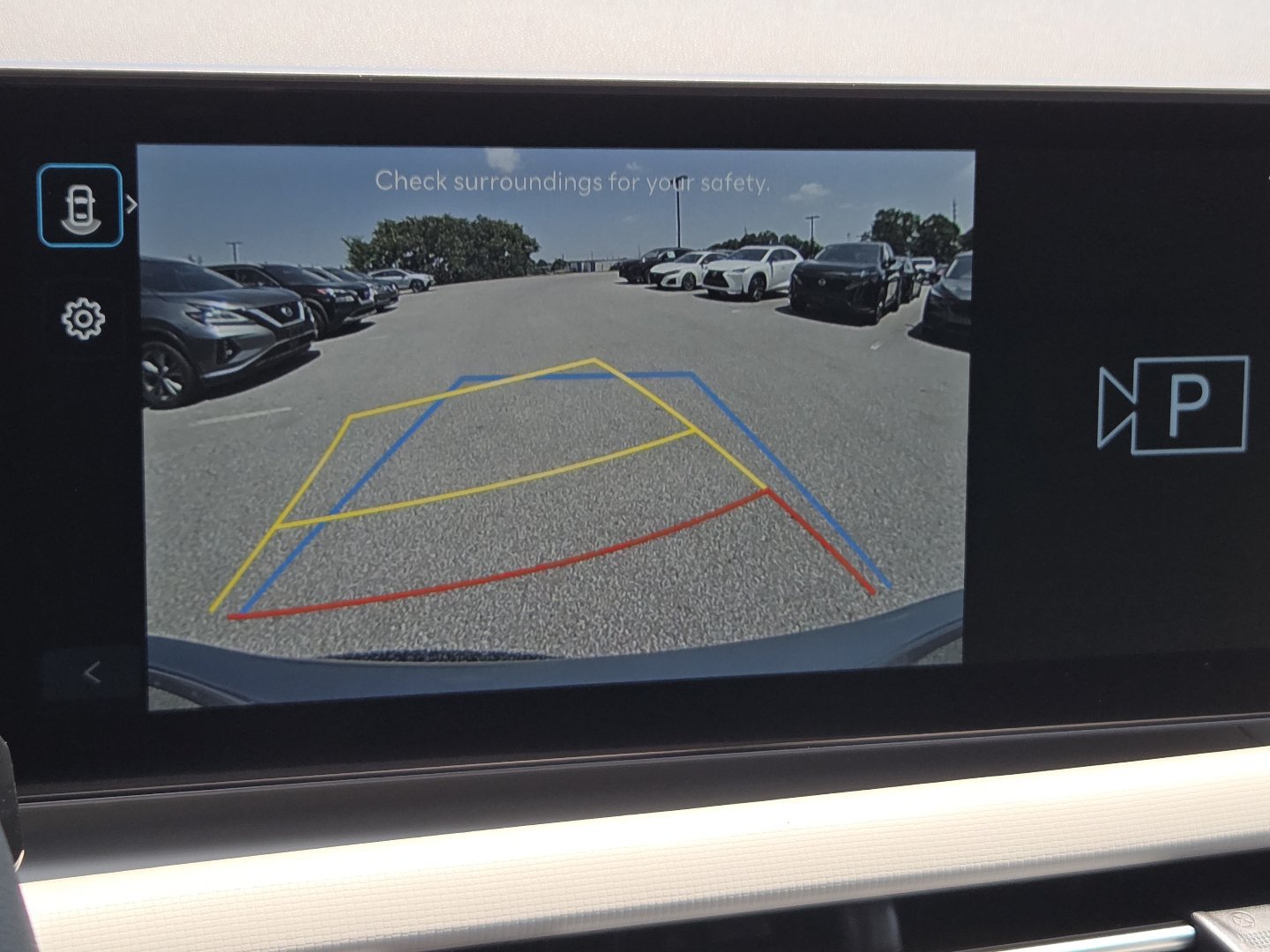 New 2026 Hyundai Tucson SEL Plus AWD/4WD image 9