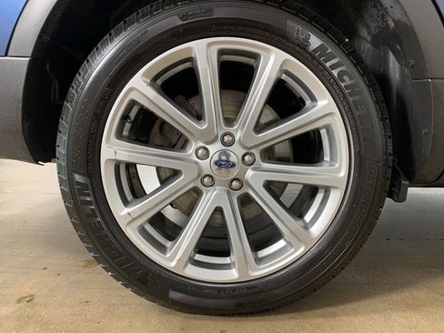 Used 2016 Ford Explorer Limited w/ Equipment Group 301A image 40