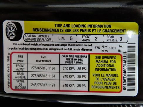 Used 2023 Ford F150 XLT w/ XTR Package image 63