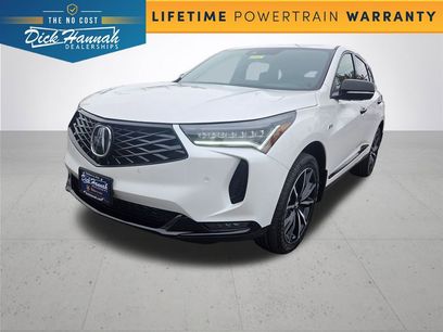 New 2026 Acura RDX A-Spec