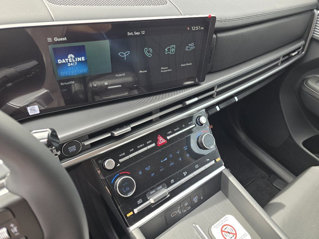 New 2027 Hyundai Santa Fe SEL AWD/4WD image 24