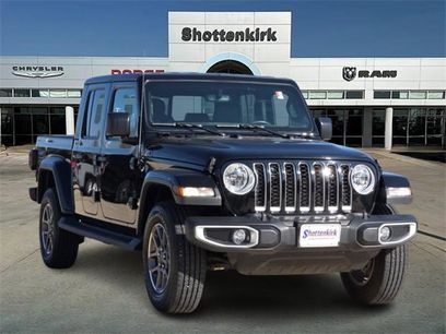 Used 2020 Jeep Gladiator Overland w/ Popular Equipment Package