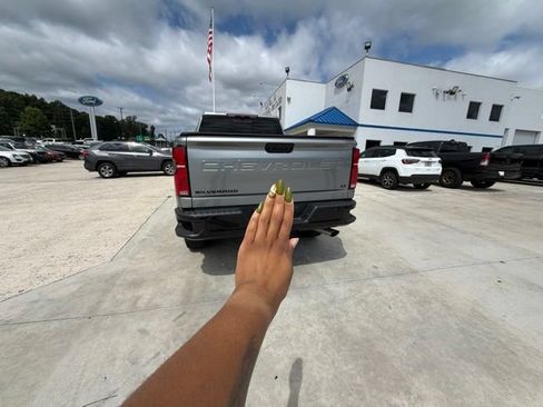 Used 2025 Chevrolet Silverado 2500 LT w/ Trail Boss Package AWD/4WD image 15