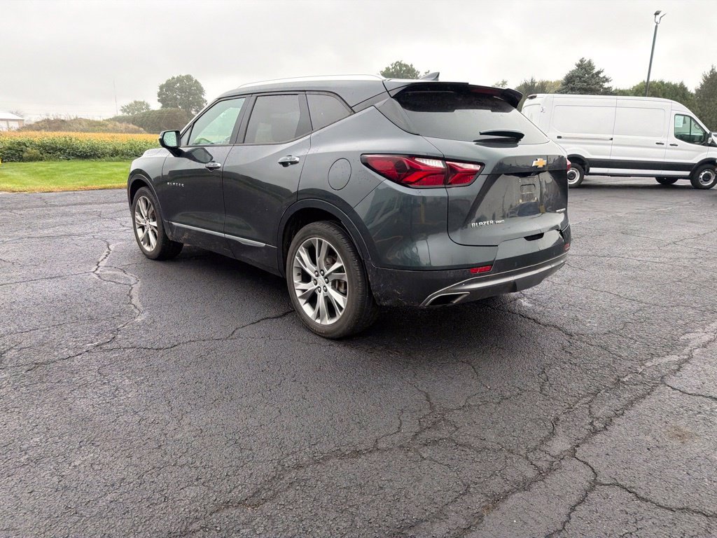 Used 2019 Chevrolet Blazer Premier w/ Sun and Wheels Package AWD/4WD image 6