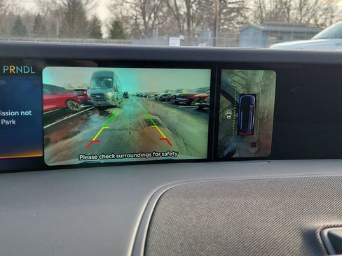 New 2026 Lincoln Nautilus Reserve image 26