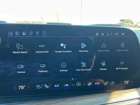 New 2026 Chevrolet Tahoe High Country image 24