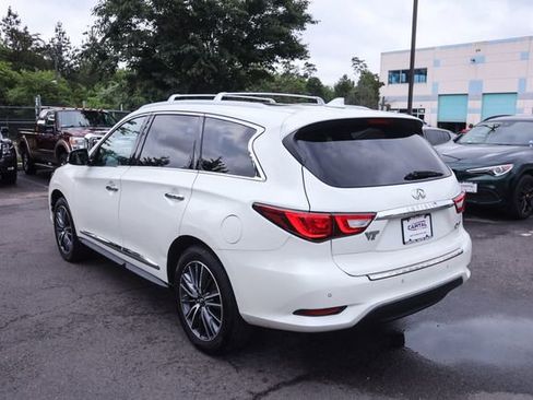 Used 2017 INFINITI QX60 Luxe w/ Deluxe Technology Package AWD/4WD image 11
